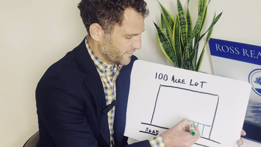 Lots: Tyler Ross Explains Lot Lines & Subdivisions